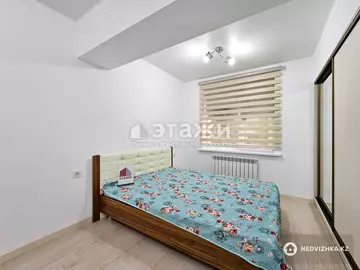 2-комнатная квартира, этаж 2 из 12, 54 м², на длительный срок