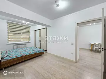 2-комнатная квартира, этаж 2 из 12, 54 м², на длительный срок