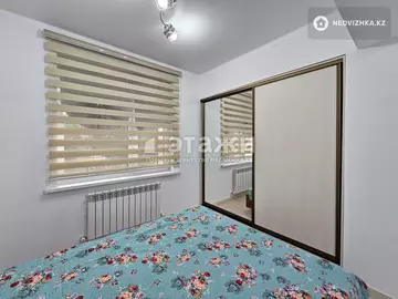2-комнатная квартира, этаж 2 из 12, 54 м², на длительный срок