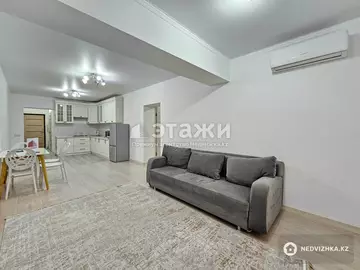 54 м², 2-комнатная квартира, этаж 2 из 12, 54 м², на длительный срок, изображение - 6