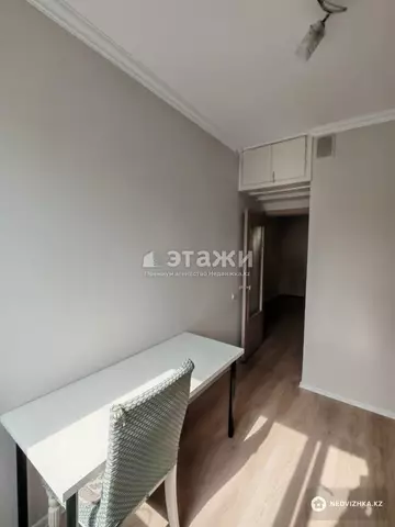 1-комнатная квартира, этаж 11 из 14, 50 м², на длительный срок