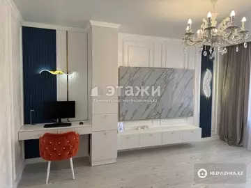 62.3 м², 2-комнатная квартира, этаж 7 из 8, 62 м², изображение - 2