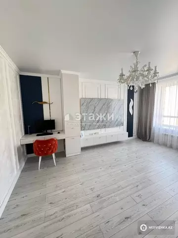 62.3 м², 2-комнатная квартира, этаж 7 из 8, 62 м², изображение - 5