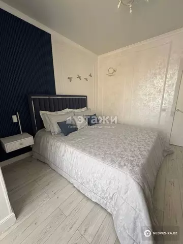 62.3 м², 2-комнатная квартира, этаж 7 из 8, 62 м², изображение - 11