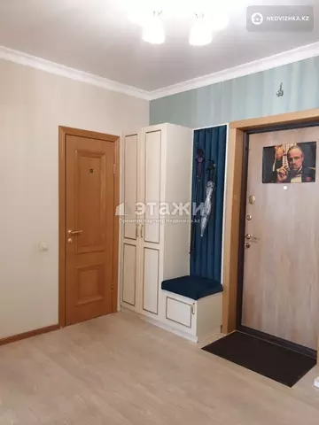 62 м², 2-комнатная квартира, этаж 14 из 15, 62 м², изображение - 10