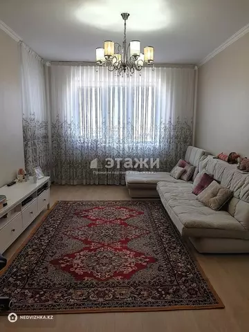 62 м², 2-комнатная квартира, этаж 14 из 15, 62 м², изображение - 14