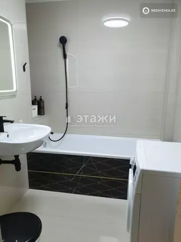 62 м², 2-комнатная квартира, этаж 14 из 15, 62 м², изображение - 16