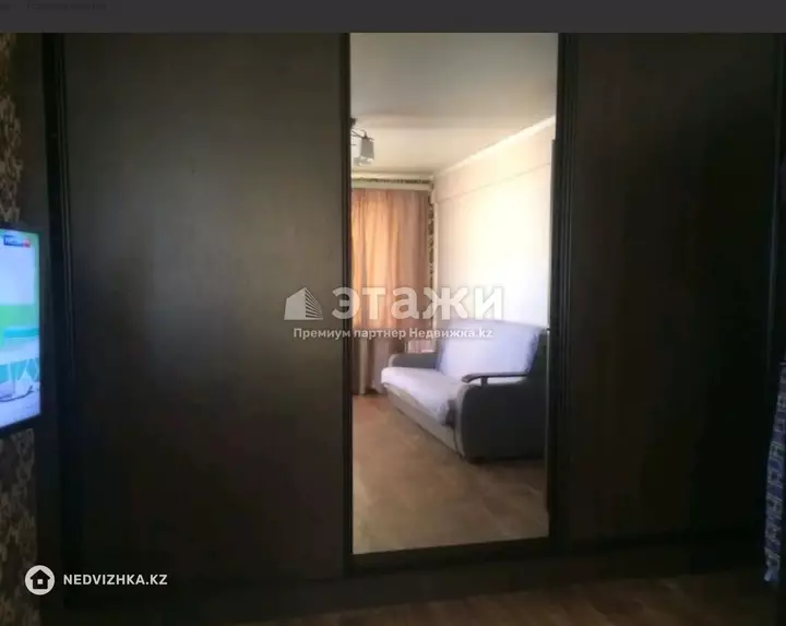 31.6 м², 1-комнатная квартира, этаж 4 из 4, 32 м², изображение - 1