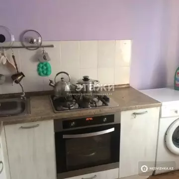 31.6 м², 1-комнатная квартира, этаж 4 из 4, 32 м², изображение - 3