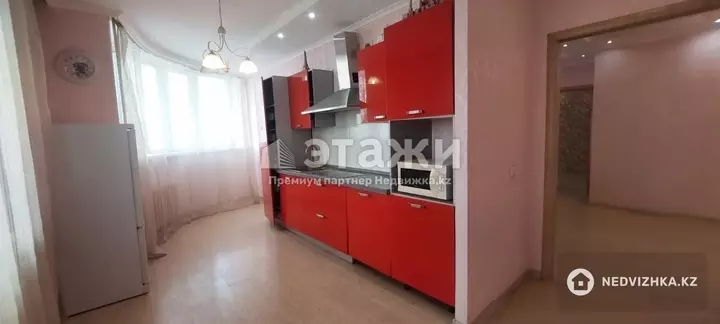 99 м², 3-комнатная квартира, этаж 3 из 14, 99 м², изображение - 1