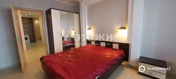 3-комнатная квартира, этаж 3 из 14, 99 м²