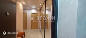 3-комнатная квартира, этаж 3 из 14, 99 м²