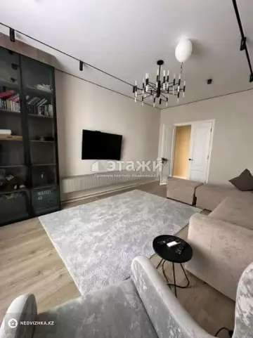 3-комнатная квартира, этаж 11 из 12, 94 м²
