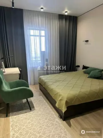 94 м², 3-комнатная квартира, этаж 11 из 12, 94 м², изображение - 6