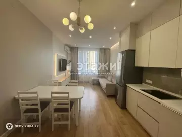 3-комнатная квартира, этаж 5 из 16, 66 м²