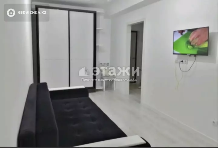 36 м², 1-комнатная квартира, этаж 6 из 9, 36 м², изображение - 1