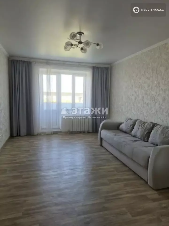 50 м², 2-комнатная квартира, этаж 3 из 5, 50 м², изображение - 1