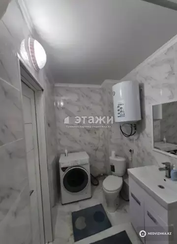 2-комнатная квартира, этаж 3 из 5, 50 м²