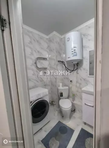 2-комнатная квартира, этаж 3 из 5, 50 м²