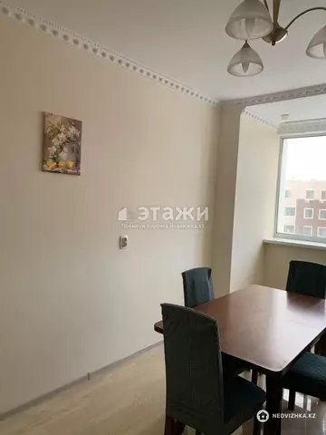 2-комнатная квартира, этаж 12 из 14, 62 м²