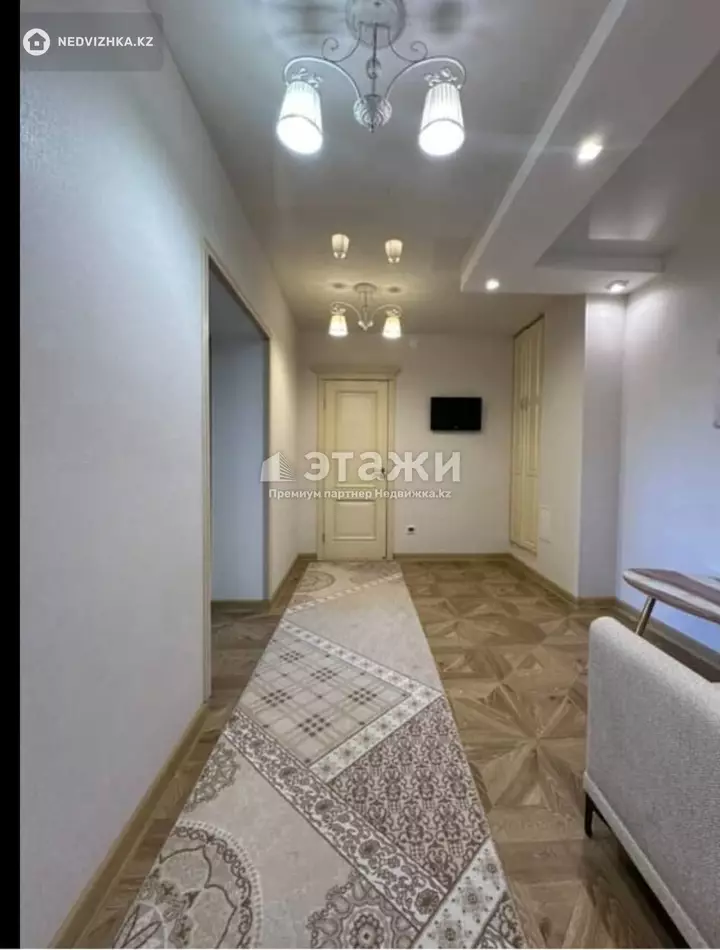 73 м², 2-комнатная квартира, этаж 5 из 5, 73 м², изображение - 1