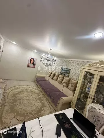 2-комнатная квартира, этаж 1 из 5, 58 м²