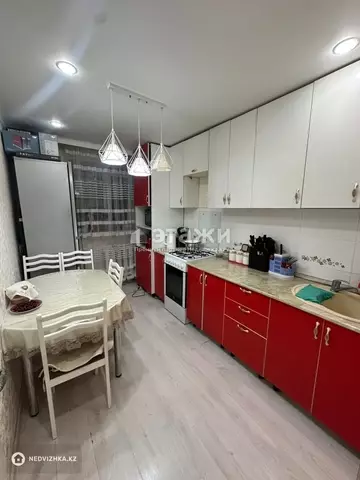 2-комнатная квартира, этаж 1 из 5, 58 м²