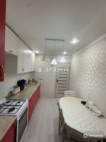 2-комнатная квартира, этаж 1 из 5, 58 м²