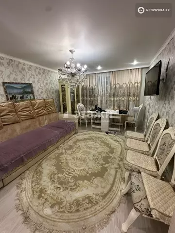 2-комнатная квартира, этаж 1 из 5, 58 м²