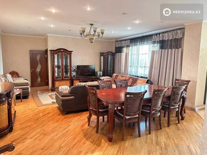 117 м², 3-комнатная квартира, этаж 9 из 22, 117 м², изображение - 1