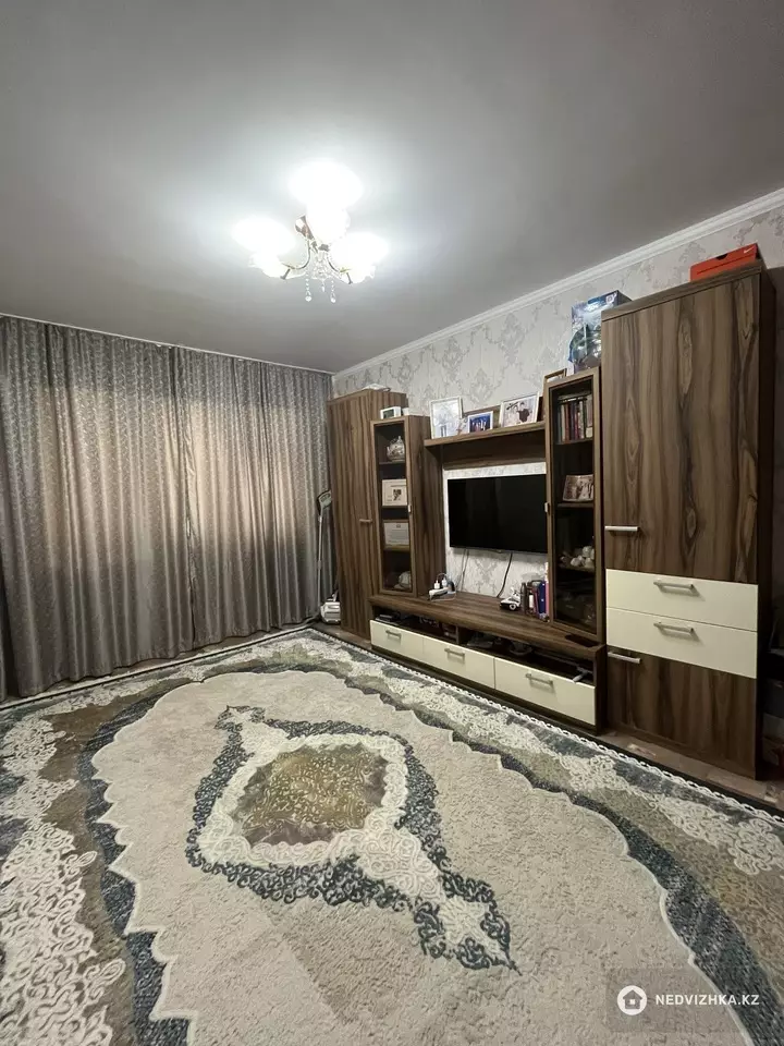 45.2 м², 2-комнатная квартира, этаж 5 из 5, 45 м², изображение - 1