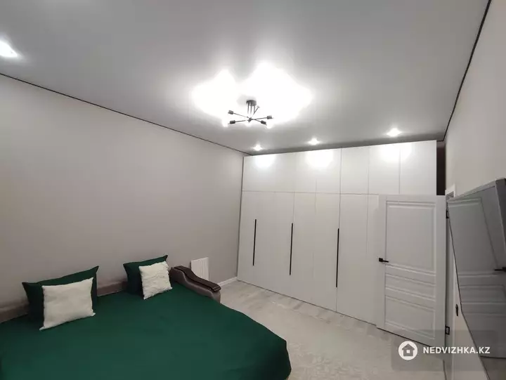 38 м², 1-комнатная квартира, этаж 10 из 10, 38 м², посуточно, изображение - 1