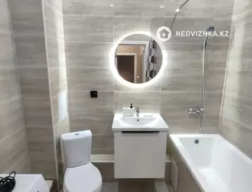 38 м², 1-комнатная квартира, этаж 10 из 10, 38 м², посуточно, изображение - 5