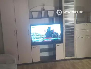 1-комнатная квартира, этаж 2 из 4, 30 м²