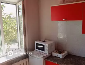32 м², 1-комнатная квартира, этаж 5 из 5, 32 м², изображение - 0