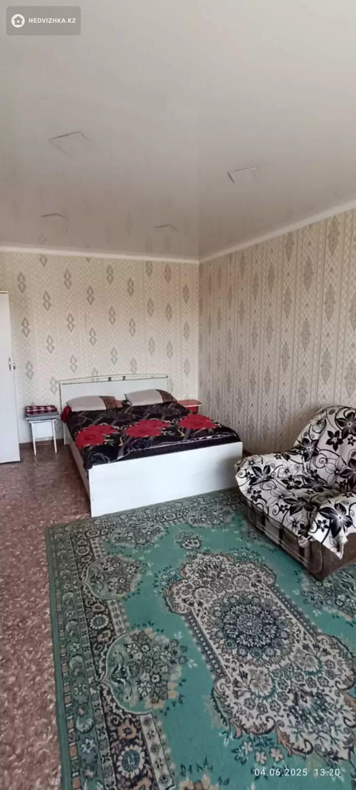 32 м², 1-комнатная квартира, этаж 5 из 5, 32 м², изображение - 1