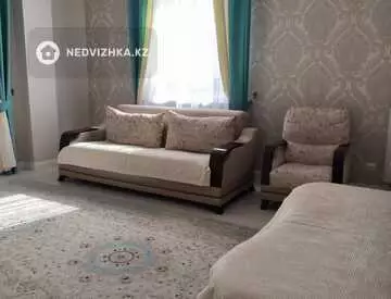 2-комнатная квартира, этаж 3 из 7, 78 м², посуточно