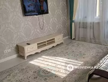 2-комнатная квартира, этаж 3 из 7, 78 м², посуточно
