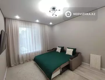 1-комнатная квартира, этаж 10 из 10, 38 м², посуточно