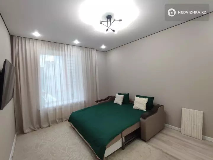 38 м², 1-комнатная квартира, этаж 10 из 10, 38 м², посуточно, изображение - 1