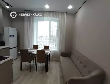38 м², 1-комнатная квартира, этаж 10 из 10, 38 м², посуточно, изображение - 4