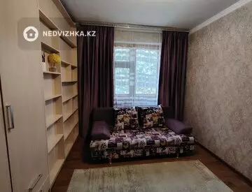 3-комнатная квартира, этаж 2 из 5, 48 м²