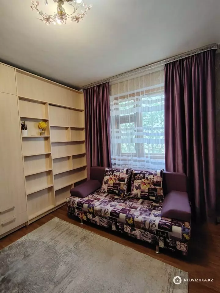 47.5 м², 3-комнатная квартира, этаж 2 из 5, 48 м², изображение - 1