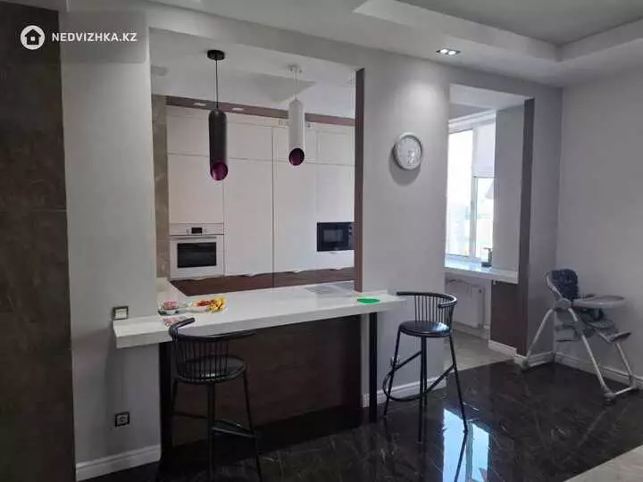 113 м², 3-комнатная квартира, этаж 12 из 20, 113 м², изображение - 1