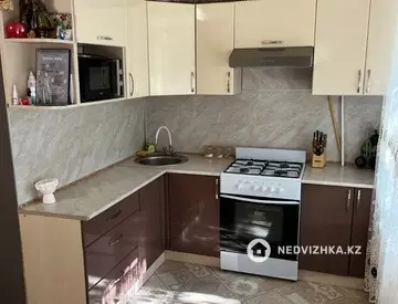 2-комнатная квартира, этаж 1 из 5, 45 м²