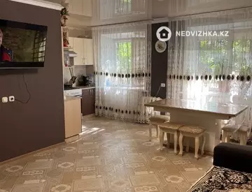 2-комнатная квартира, этаж 1 из 5, 45 м²