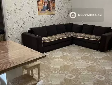 2-комнатная квартира, этаж 1 из 5, 45 м²