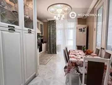 126 м², 3-комнатная квартира, этаж 4 из 8, 126 м², изображение - 11