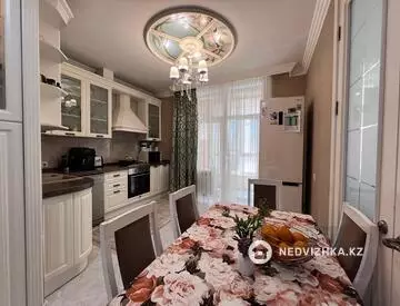 126 м², 3-комнатная квартира, этаж 4 из 8, 126 м², изображение - 19