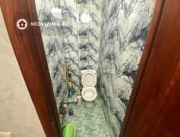 2-комнатная квартира, этаж 3 из 5, 52 м²
